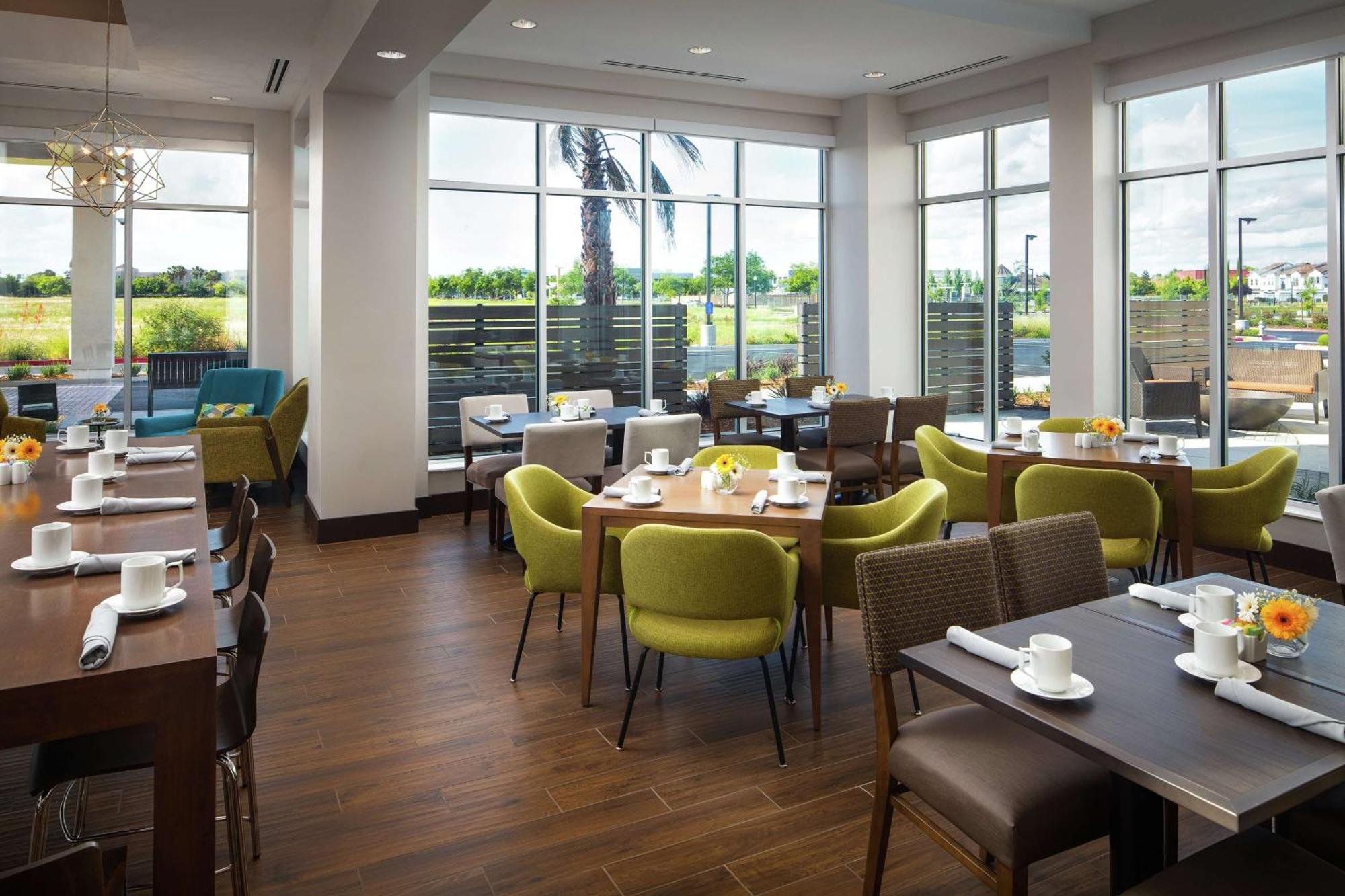 Hilton Garden Airport Natomas