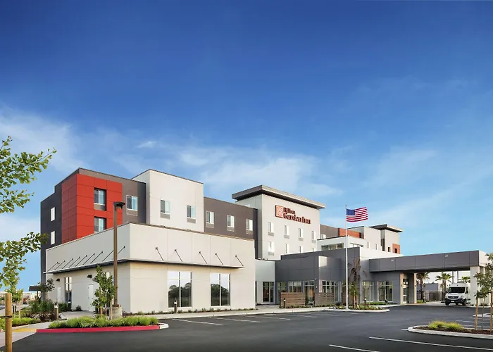 Hilton Garden Inn Sacramento Airport Natomas