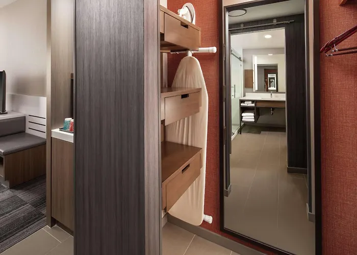 Hilton Garden Inn Sacramento Airport Natomas