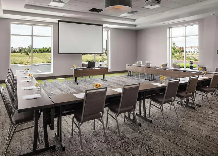 Hilton Garden Inn Sacramento Airport Natomas