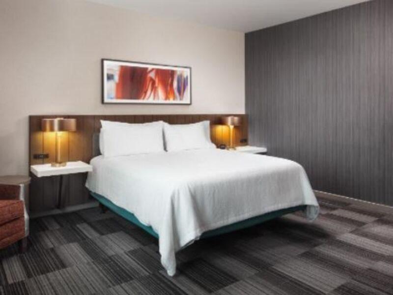Hilton Garden Airport Natomas Hotel Sacramento