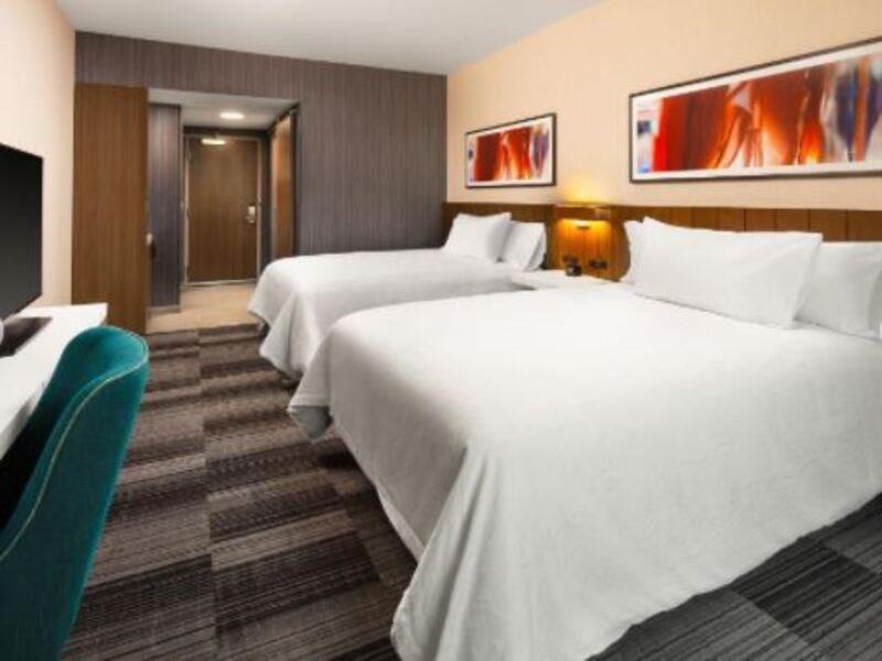Hotel Hilton Garden Airport Natomas Sacramento