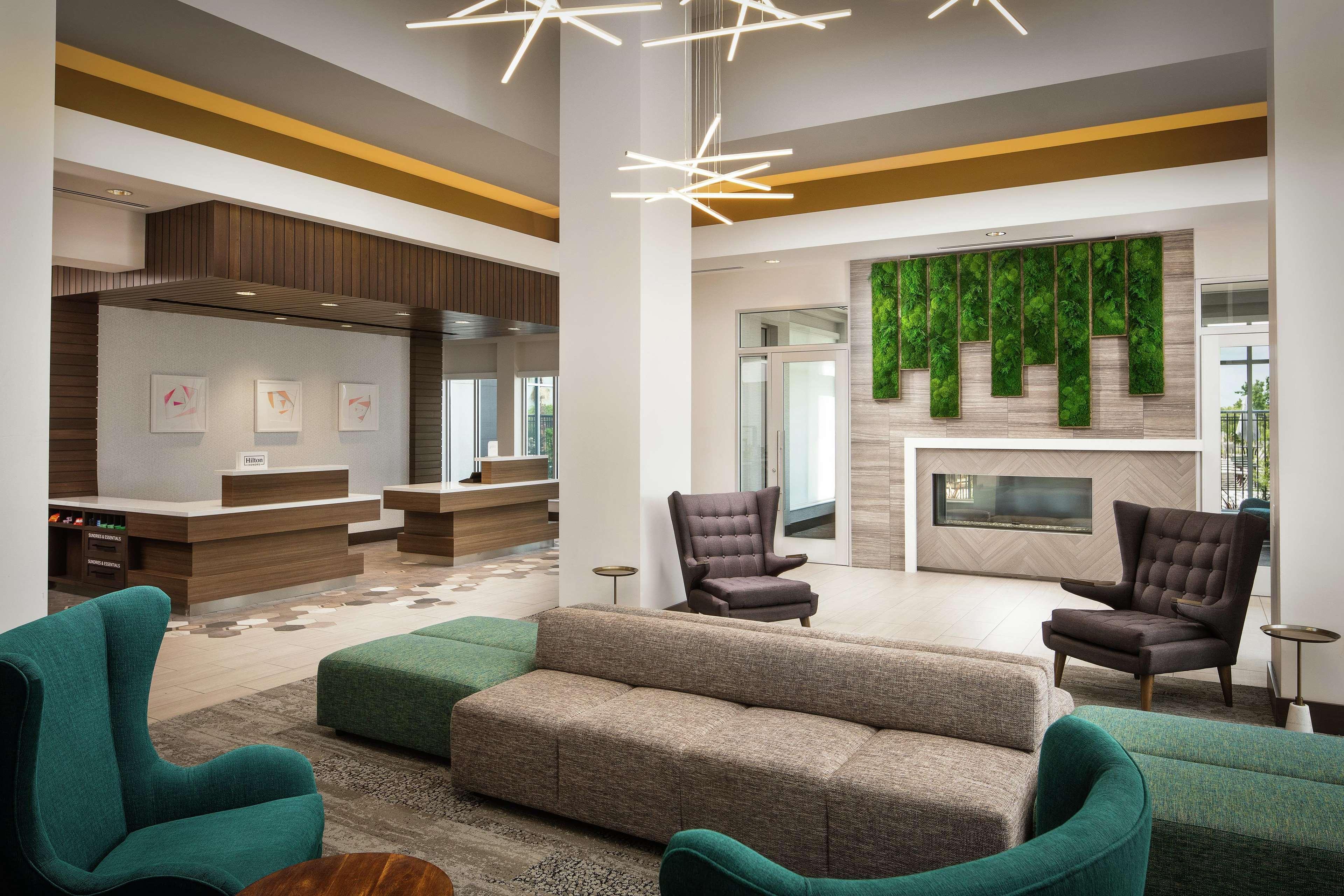 Hilton Garden Airport Natomas Hotel Sacramento