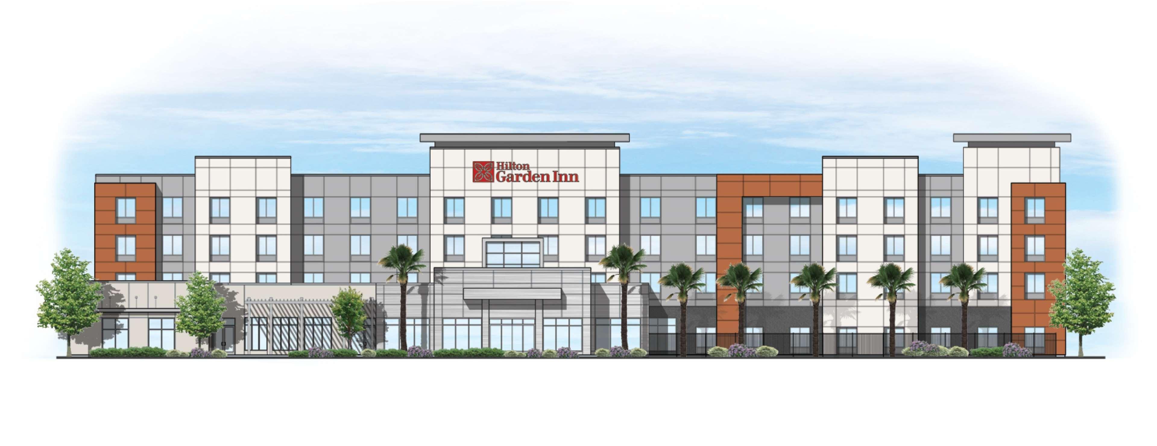 Hilton Garden Airport Natomas 3*