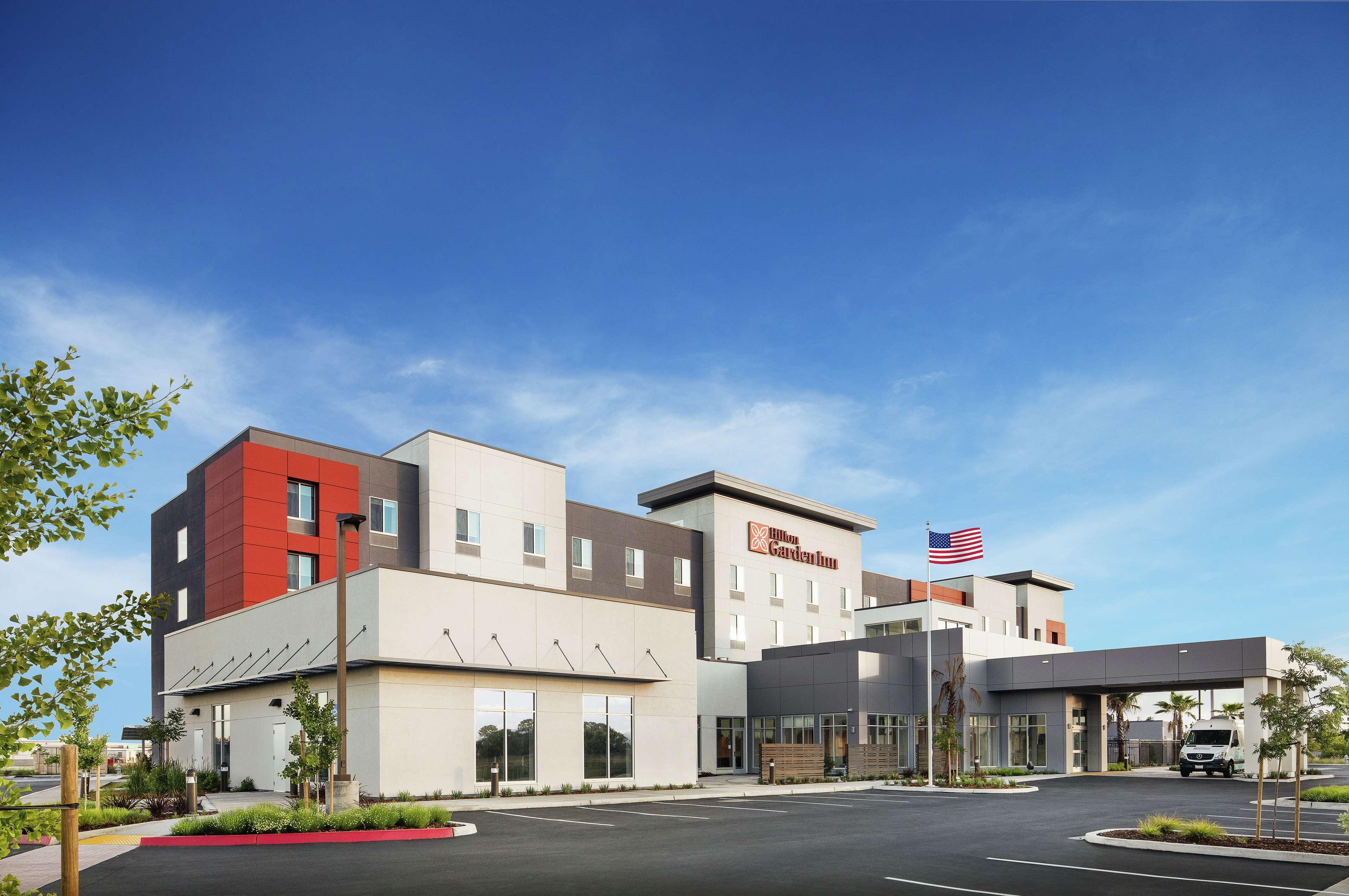 Hilton Garden Airport Natomas 3* Sacramento