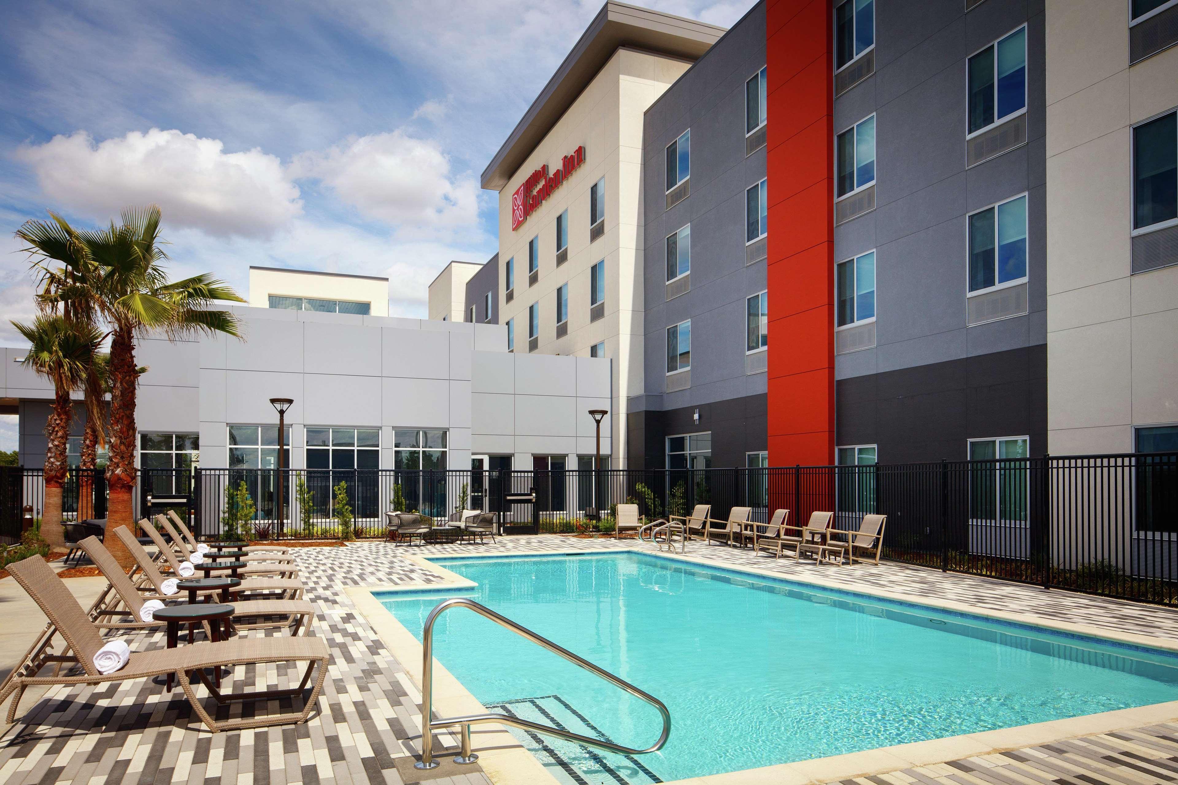 Hilton Garden Airport Natomas Hotel Sacramento