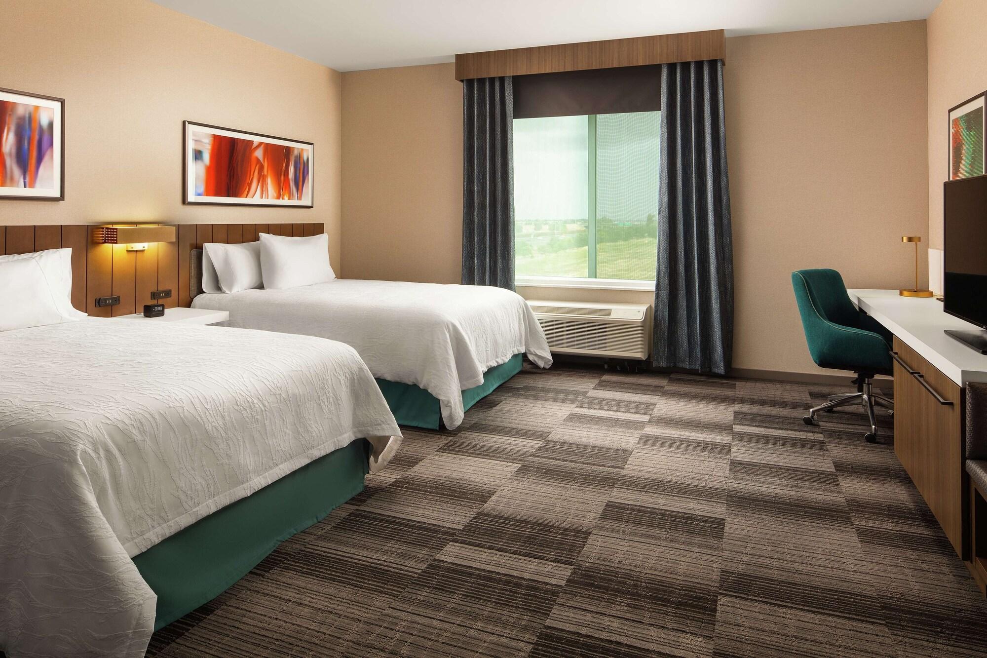 Hilton Garden Airport Natomas Hotel