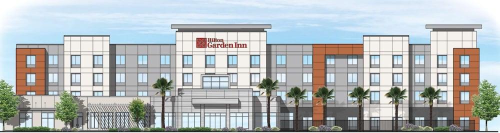 Hilton Garden Airport Natomas