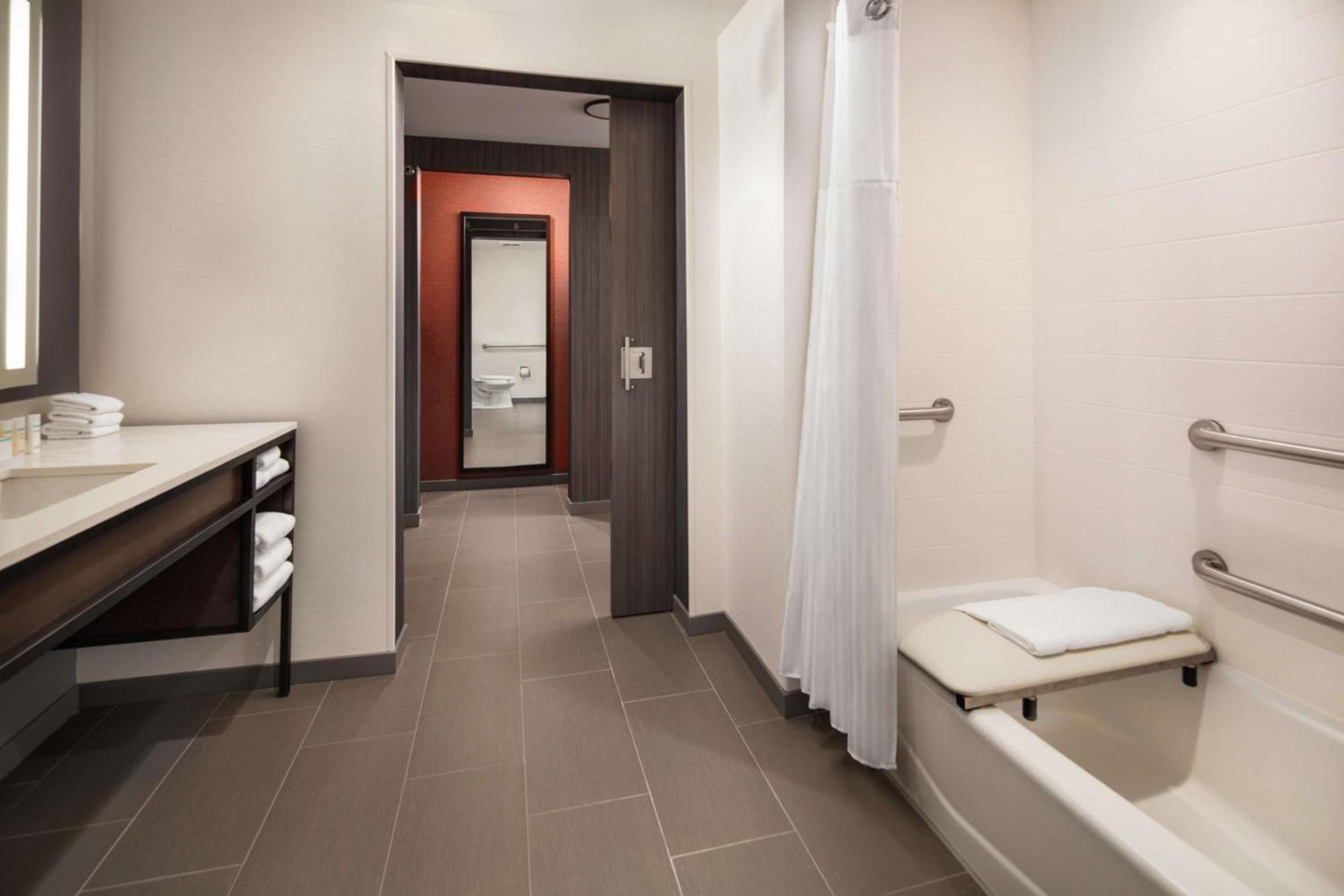 Hilton Garden Airport Natomas 3* Sacramento
