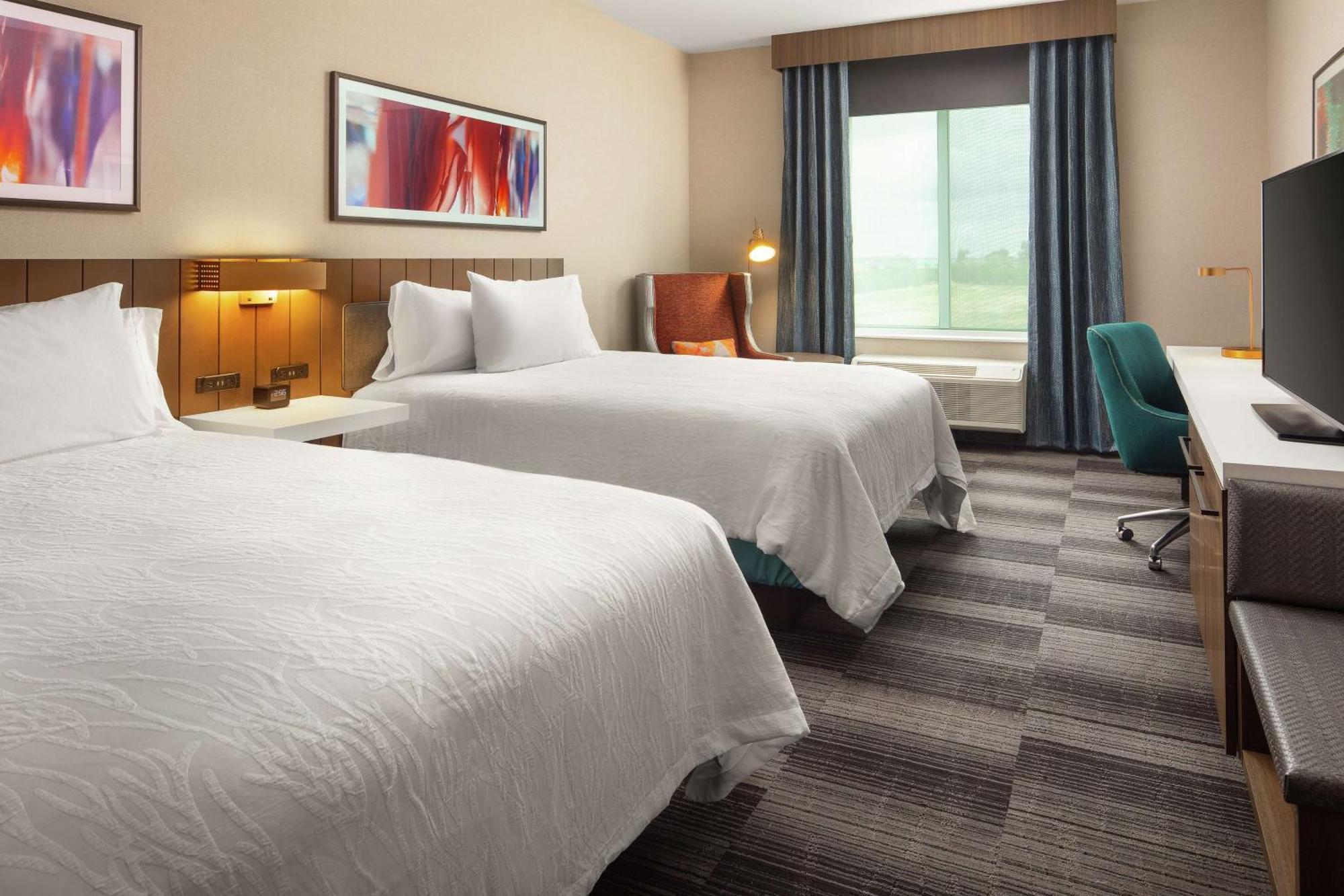 Hilton Garden Airport Natomas Sacramento