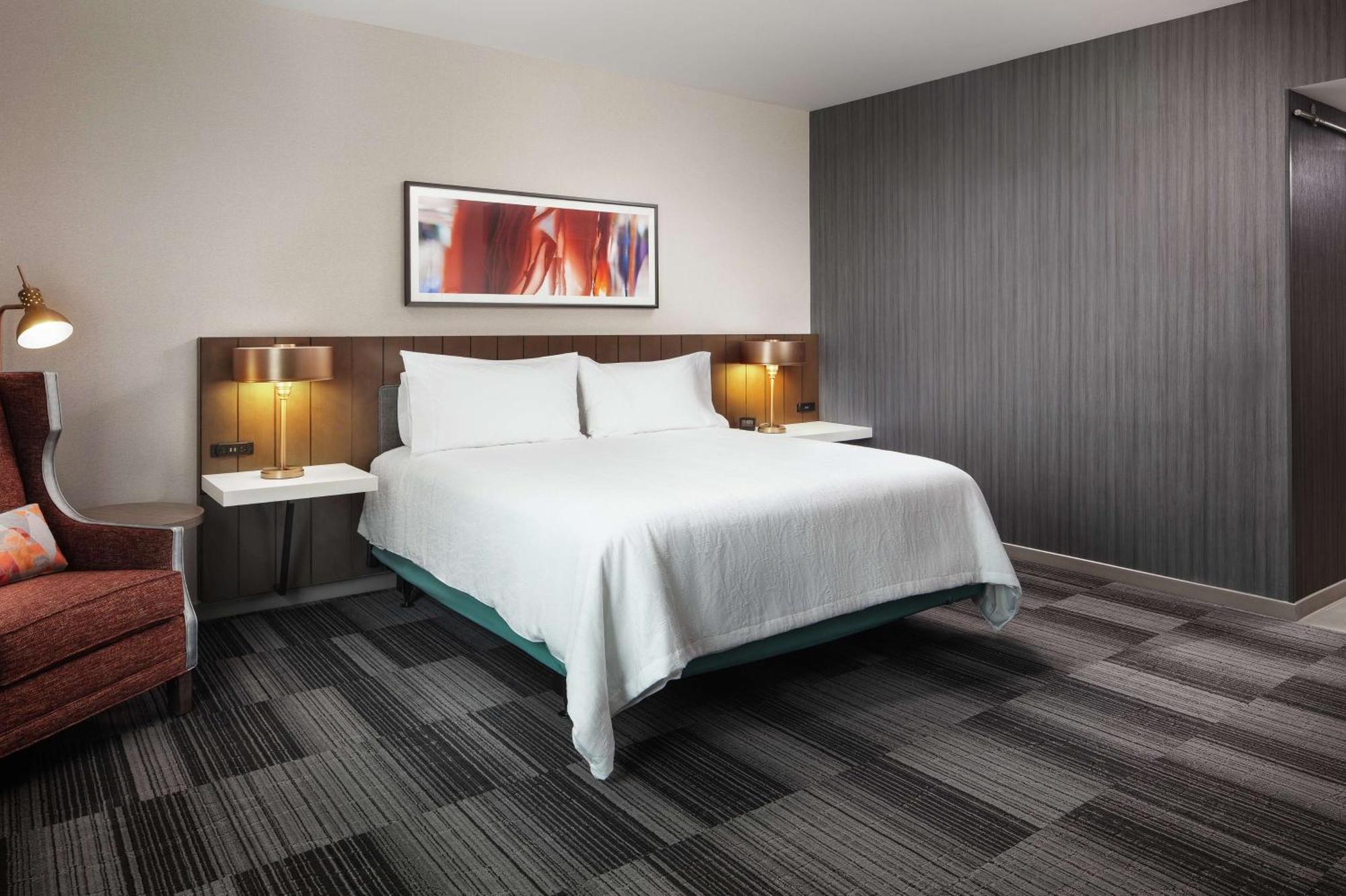 Hilton Garden Airport Natomas 3* Sacramento