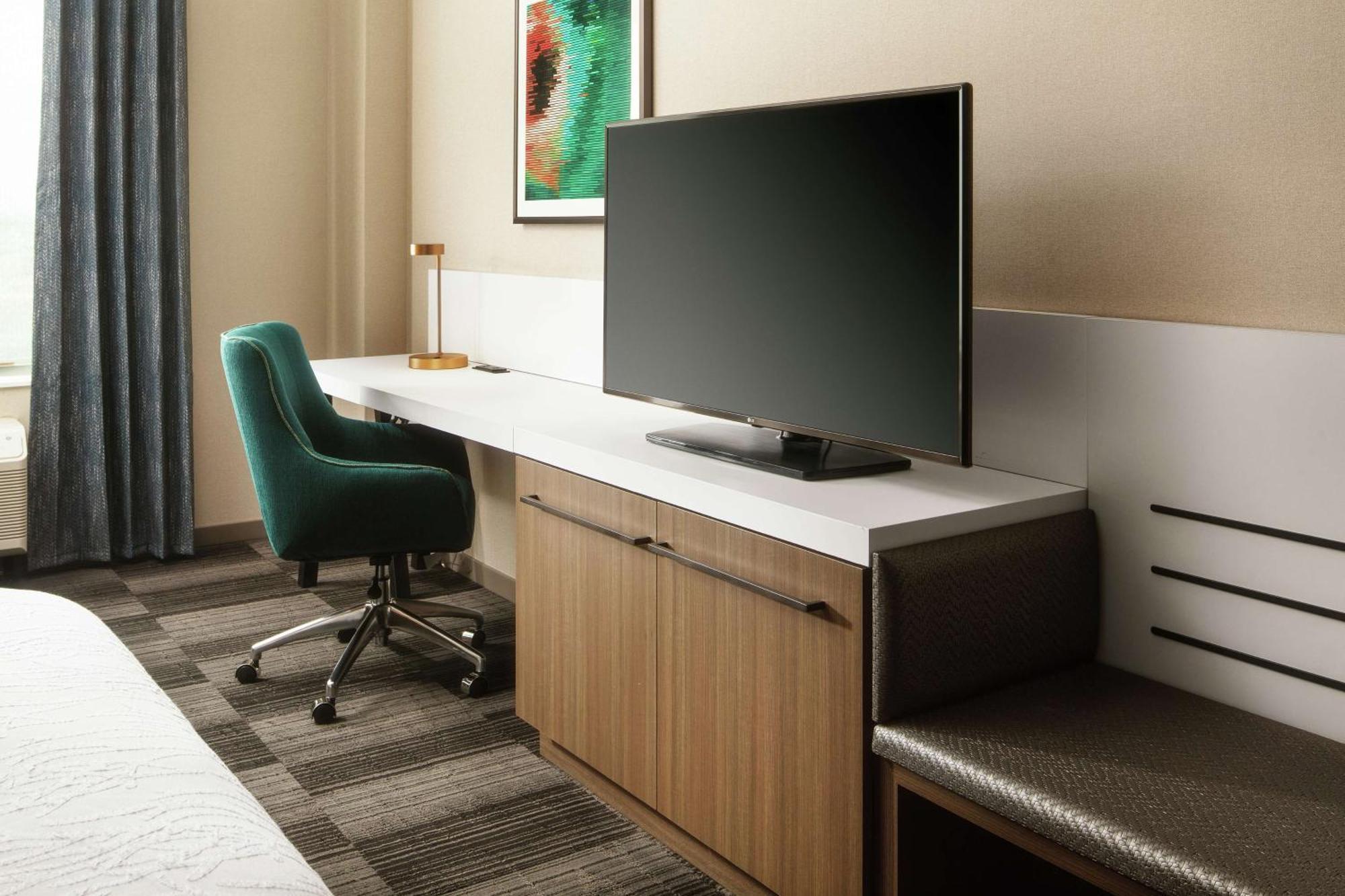 Hotel Hilton Garden Airport Natomas Sacramento