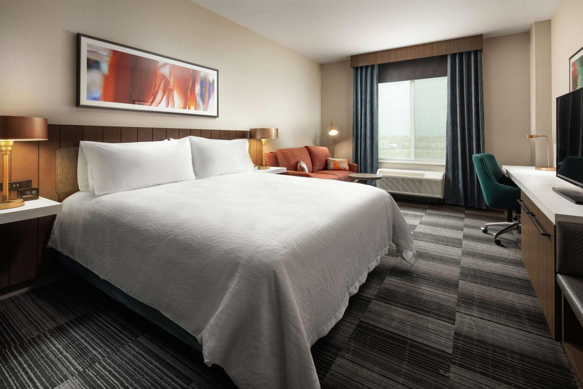 Hilton Garden Airport Natomas Sacramento