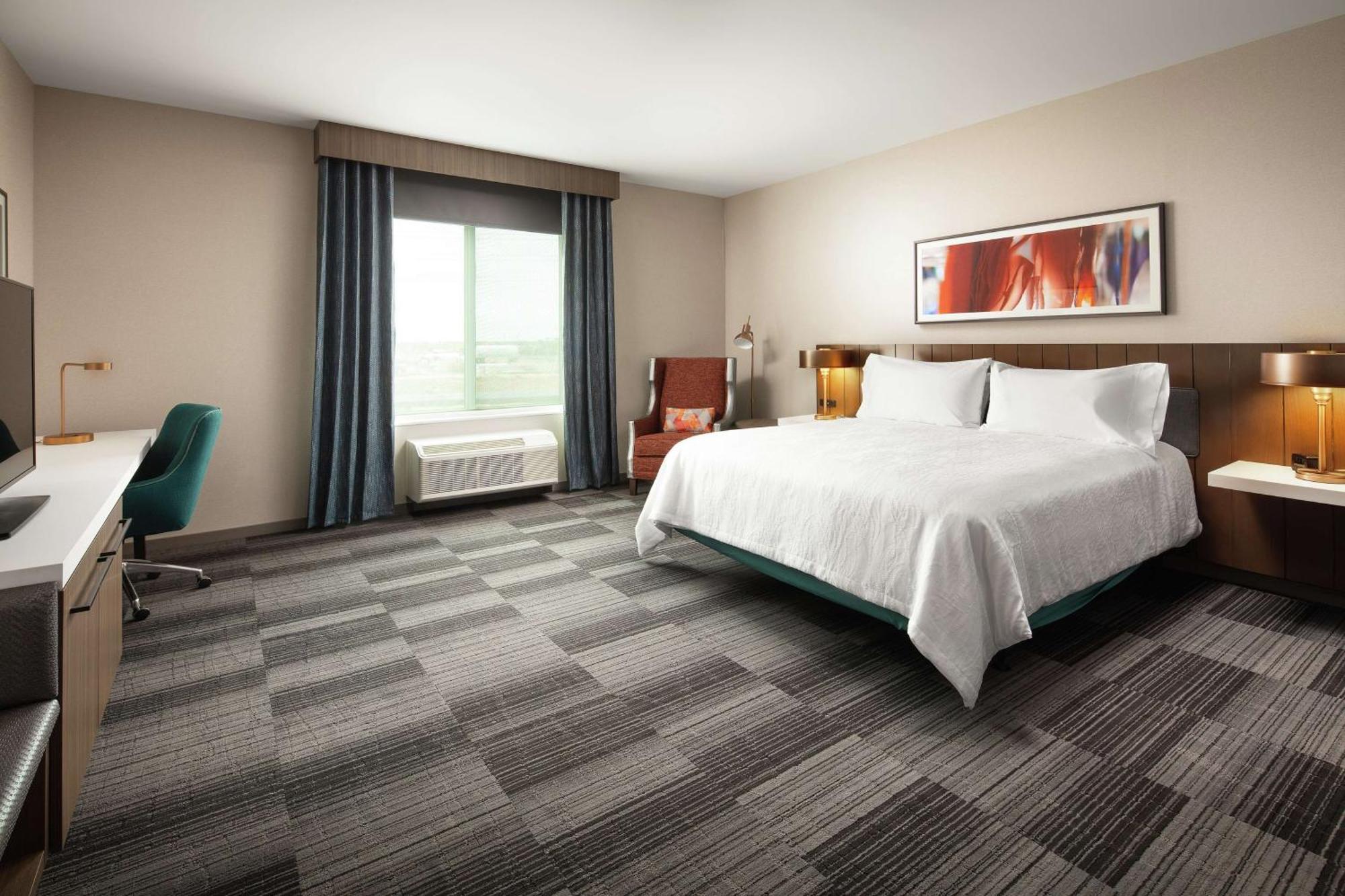 Hilton Garden Airport Natomas 3* Sacramento