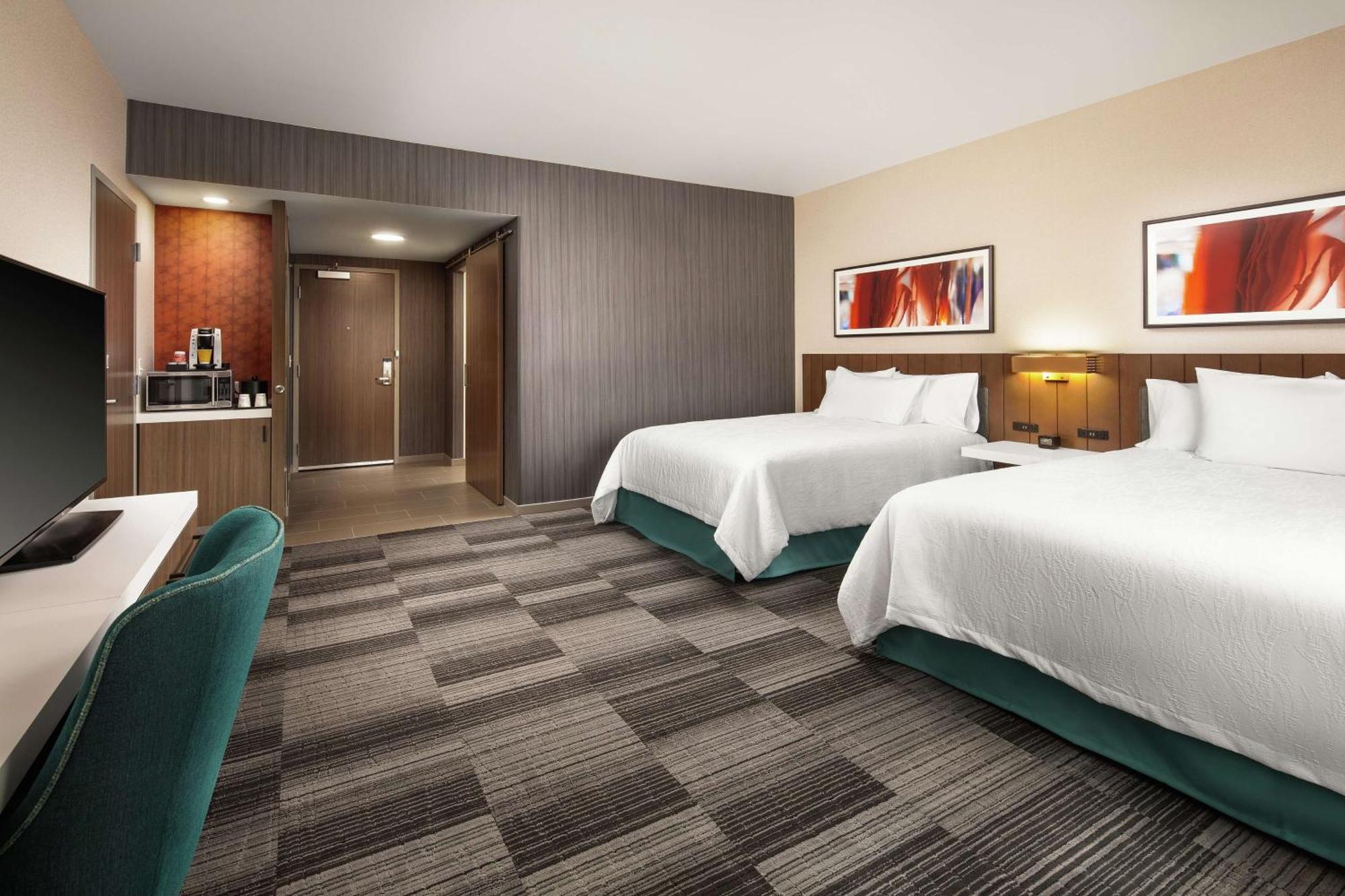 Hotel Hilton Garden Airport Natomas Sacramento