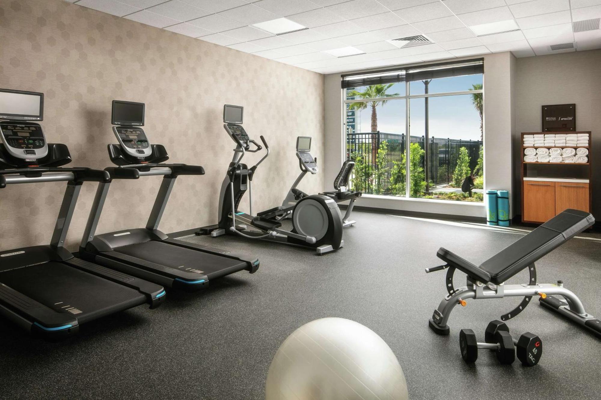 Hilton Garden Airport Natomas Hotel Sacramento